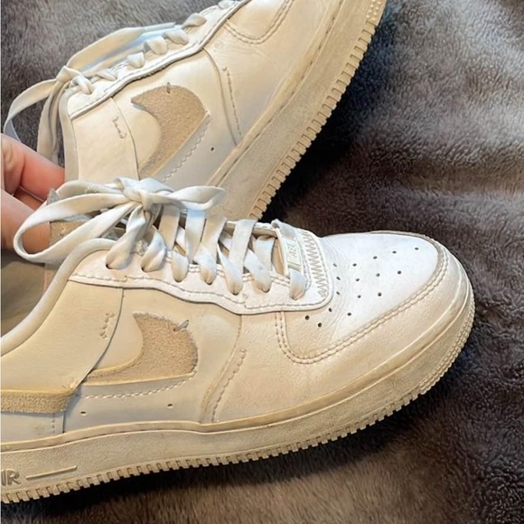 Women’s limited edition Air Force 1’s - Picture 3 of 4